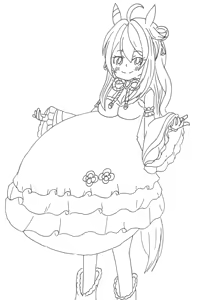 Page 1017 of Shirokuro Yuki Usagi - preview thumbnail