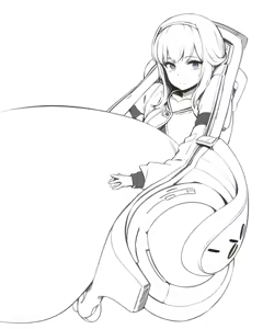 Page 1028 of Shirokuro Yuki Usagi - preview thumbnail