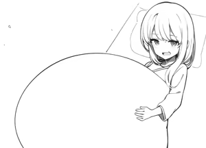 Page 1038 of Shirokuro Yuki Usagi - preview thumbnail