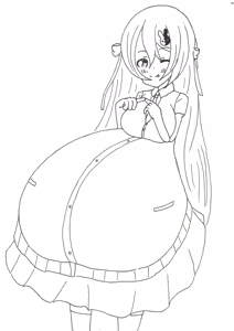 Page 1047 of Shirokuro Yuki Usagi - preview thumbnail