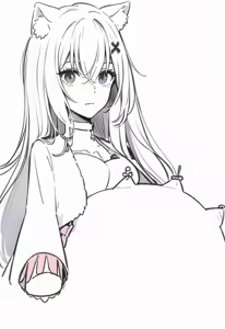 Page 1070 of Shirokuro Yuki Usagi - preview thumbnail