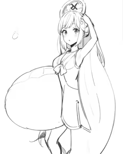 Page 1127 of Shirokuro Yuki Usagi - preview thumbnail