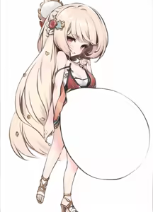 Page 1178 of Shirokuro Yuki Usagi - preview thumbnail