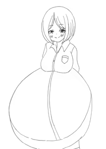 Page 1194 of Shirokuro Yuki Usagi - preview thumbnail