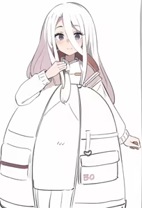 Page 1273 of Shirokuro Yuki Usagi - preview thumbnail