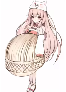 Page 1304 of Shirokuro Yuki Usagi - preview thumbnail