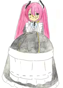 Page 1311 of Shirokuro Yuki Usagi - preview thumbnail