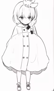 Page 1337 of Shirokuro Yuki Usagi - preview thumbnail