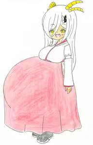 Page 1361 of Shirokuro Yuki Usagi - preview thumbnail