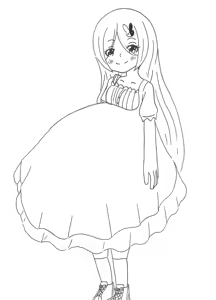Page 1367 of Shirokuro Yuki Usagi - preview thumbnail