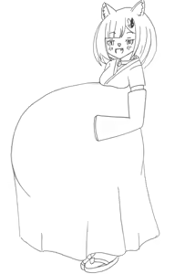 Page 1368 of Shirokuro Yuki Usagi - preview thumbnail