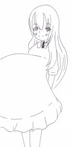 Page 1393 of Shirokuro Yuki Usagi - preview thumbnail
