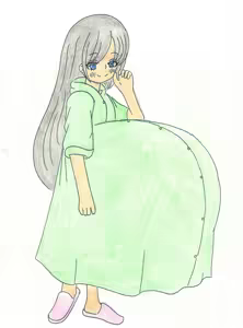 Page 1396 of Shirokuro Yuki Usagi - preview thumbnail
