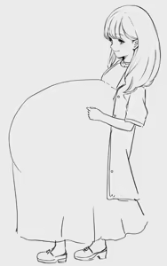 Page 1415 of Shirokuro Yuki Usagi - preview thumbnail