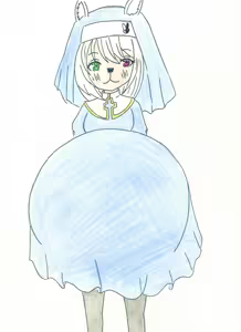 Page 1433 of Shirokuro Yuki Usagi - preview thumbnail
