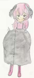 Page 1463 of Shirokuro Yuki Usagi - preview thumbnail