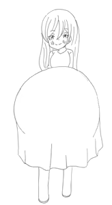 Page 1467 of Shirokuro Yuki Usagi - preview thumbnail