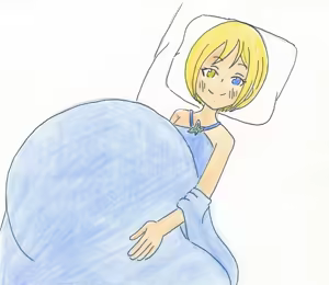 Page 1473 of Shirokuro Yuki Usagi - preview thumbnail