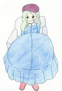 Page 1474 of Shirokuro Yuki Usagi - preview thumbnail