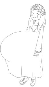 Page 1478 of Shirokuro Yuki Usagi - preview thumbnail