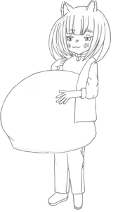 Page 1479 of Shirokuro Yuki Usagi - preview thumbnail
