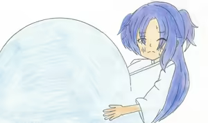 Page 1484 of Shirokuro Yuki Usagi - preview thumbnail