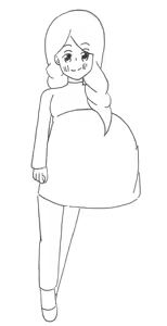 Page 1502 of Shirokuro Yuki Usagi - preview thumbnail