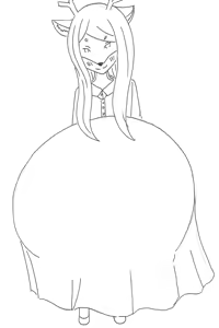Page 1514 of Shirokuro Yuki Usagi - preview thumbnail