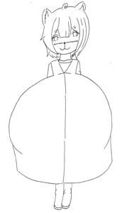 Page 1515 of Shirokuro Yuki Usagi - preview thumbnail
