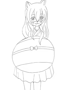 Page 1526 of Shirokuro Yuki Usagi - preview thumbnail