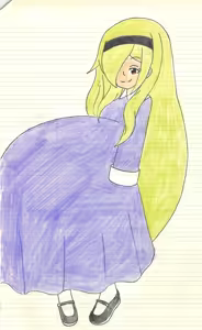 Page 1529 of Shirokuro Yuki Usagi - preview thumbnail