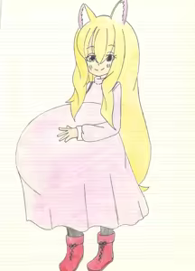 Page 1530 of Shirokuro Yuki Usagi - preview thumbnail