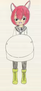 Page 1531 of Shirokuro Yuki Usagi - preview thumbnail