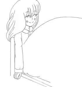 Page 1534 of Shirokuro Yuki Usagi - preview thumbnail