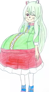 Page 1559 of Shirokuro Yuki Usagi - preview thumbnail