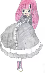Page 1566 of Shirokuro Yuki Usagi - preview thumbnail