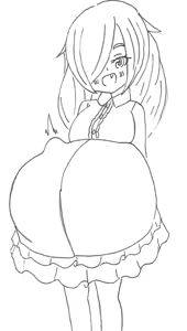Page 1580 of Shirokuro Yuki Usagi - preview thumbnail