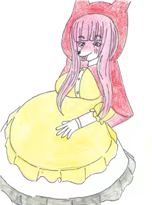 Page 1585 of Shirokuro Yuki Usagi - preview thumbnail