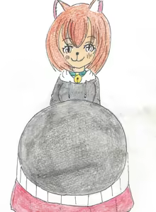 Page 1587 of Shirokuro Yuki Usagi - preview thumbnail