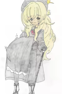 Page 1609 of Shirokuro Yuki Usagi - preview thumbnail