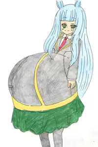 Page 1612 of Shirokuro Yuki Usagi - preview thumbnail