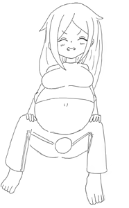 Page 1640 of Shirokuro Yuki Usagi - preview thumbnail