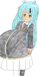 Page 1652 of Shirokuro Yuki Usagi - preview thumbnail
