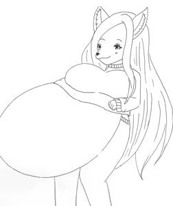 Page 1667 of Shirokuro Yuki Usagi - preview thumbnail
