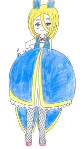 Page 1684 of Shirokuro Yuki Usagi - preview thumbnail