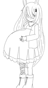 Page 1692 of Shirokuro Yuki Usagi - preview thumbnail