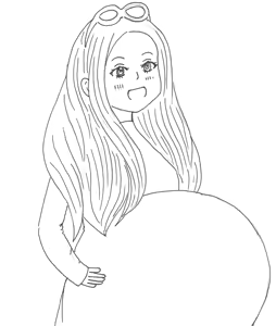 Page 1696 of Shirokuro Yuki Usagi - preview thumbnail