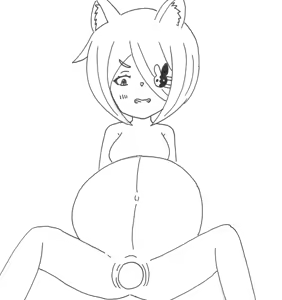 Page 1728 of Shirokuro Yuki Usagi - preview thumbnail