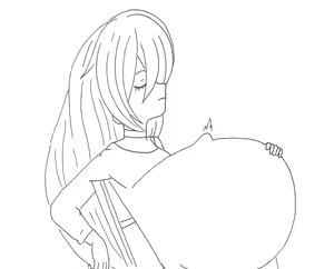 Page 1732 of Shirokuro Yuki Usagi - preview thumbnail
