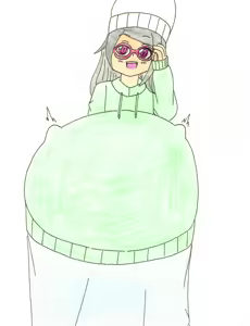 Page 1735 of Shirokuro Yuki Usagi - preview thumbnail